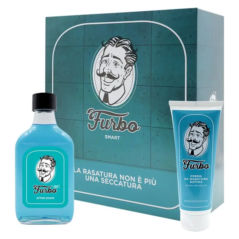 COFANETTO SMART “LA RASATURA NON È PIÙ UNA SICUREZZA!”
