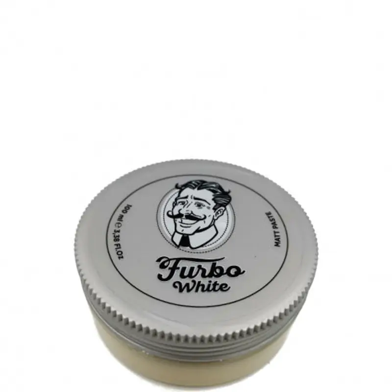 Furbo Furbo White Matt Paste 100ML