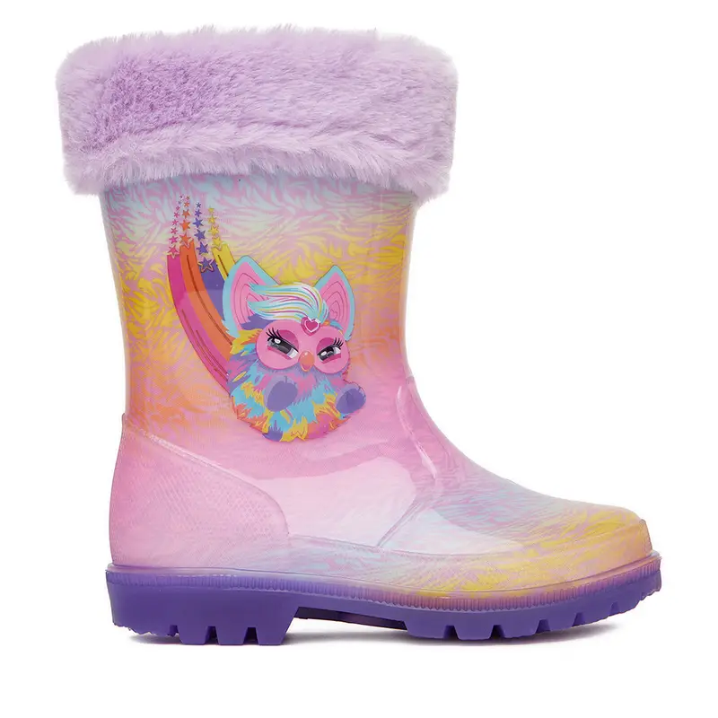 Wellington FURBY CEO-NJ-AW25-123FUR Viola
