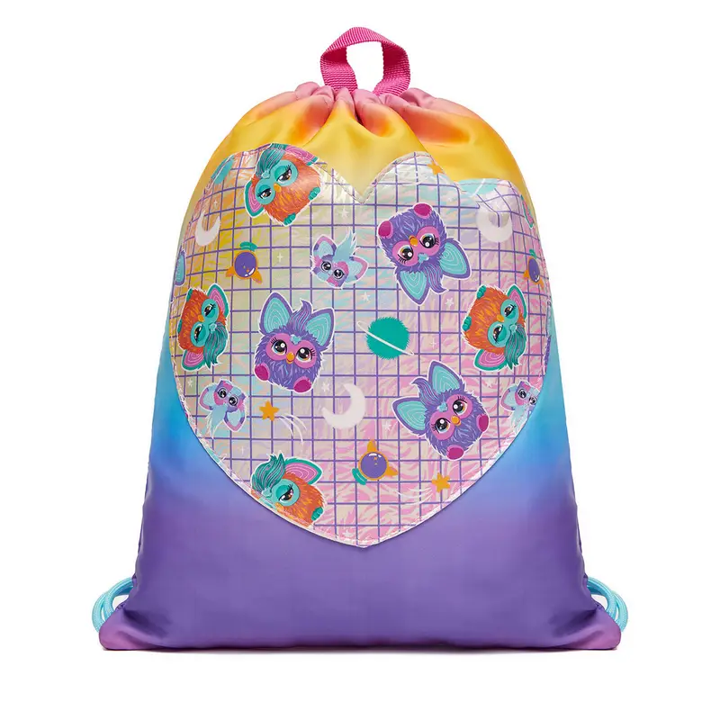 Zaino FURBY CEO-ACCCS-AW25-106FUR Multicolore