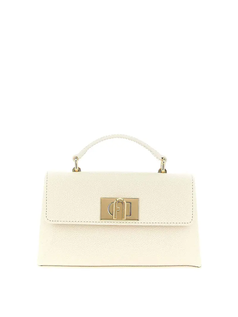 1927 Mini Crossbody Borse Bianco