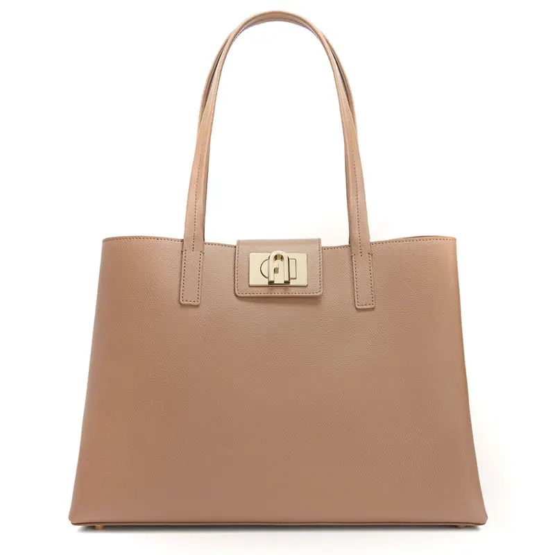 Furla 1927 Shopping GREIGE