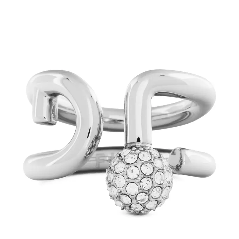 Anello Furla Mianuvola WJ00265-MT0000-AR000-1-003-20-CN-J Argento