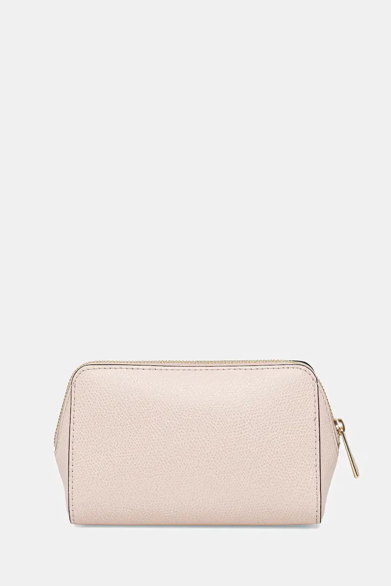 astuccio per trucchi in pelle pacco da 2 colore rosa WE00453.ARE000.4050S miniatura 3