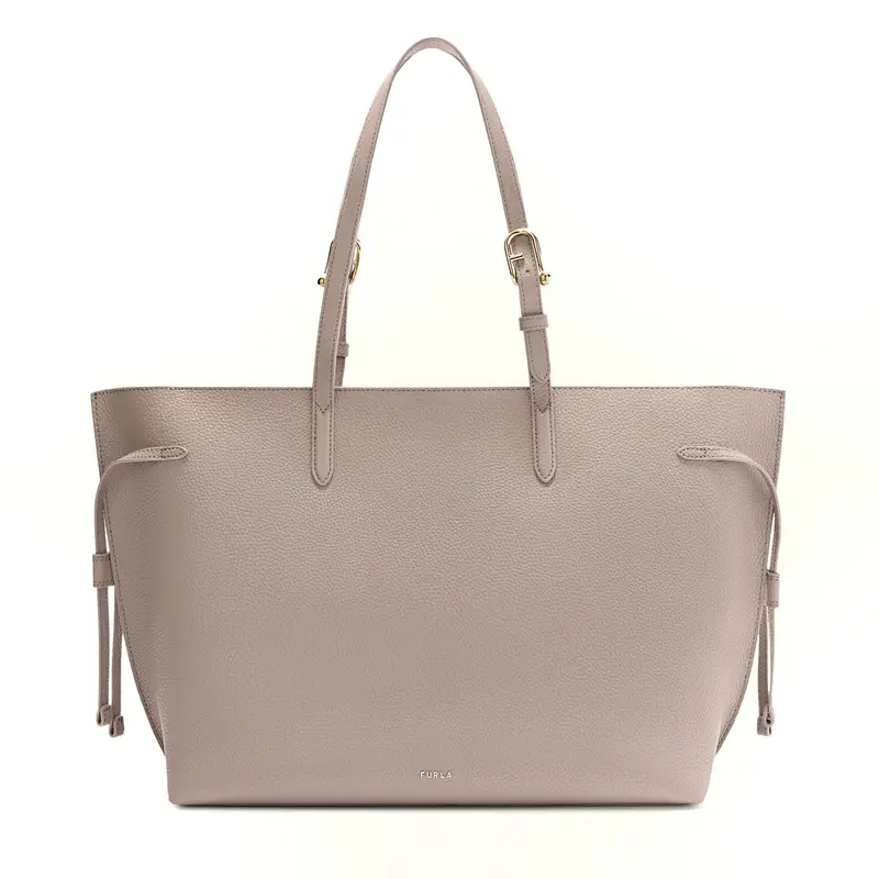 Ava Shopping Linen-Urban Gray