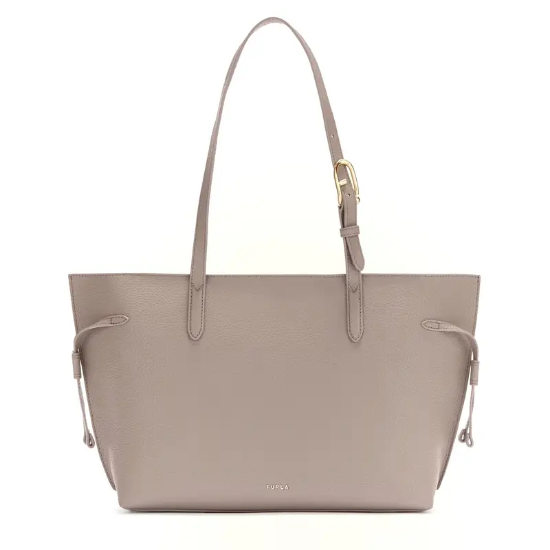 Ava Shopping Linen-Urban Gray