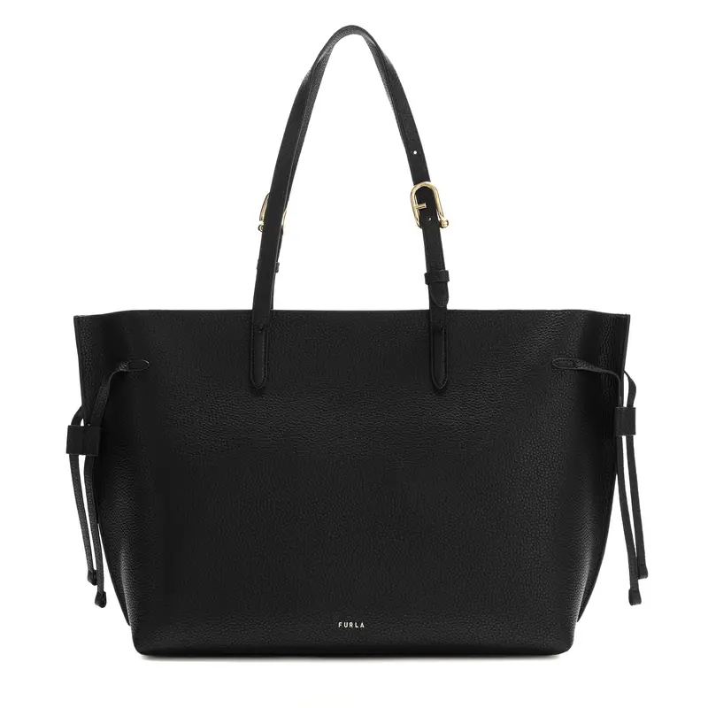 Ava Shopping Nero-Nero