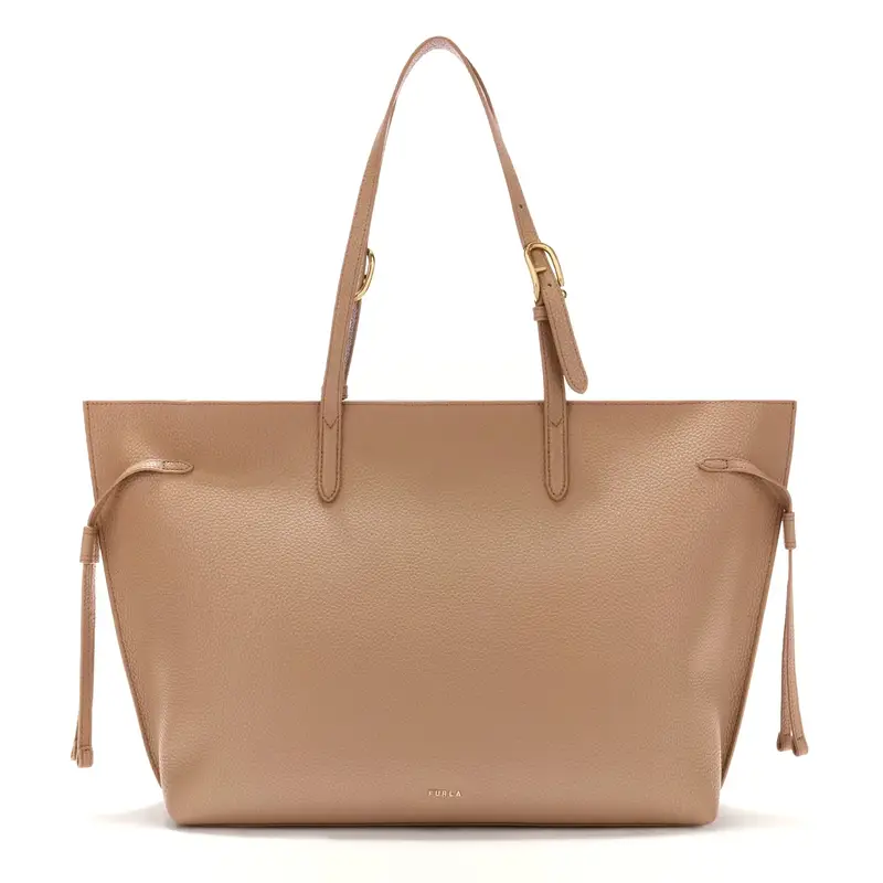 Ava Shopping Toffee-Nero