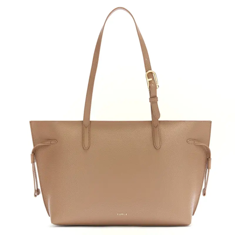 Ava Shopping Toffee-Nero