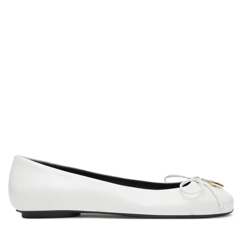 Furla Ballerine Bianco 2947366