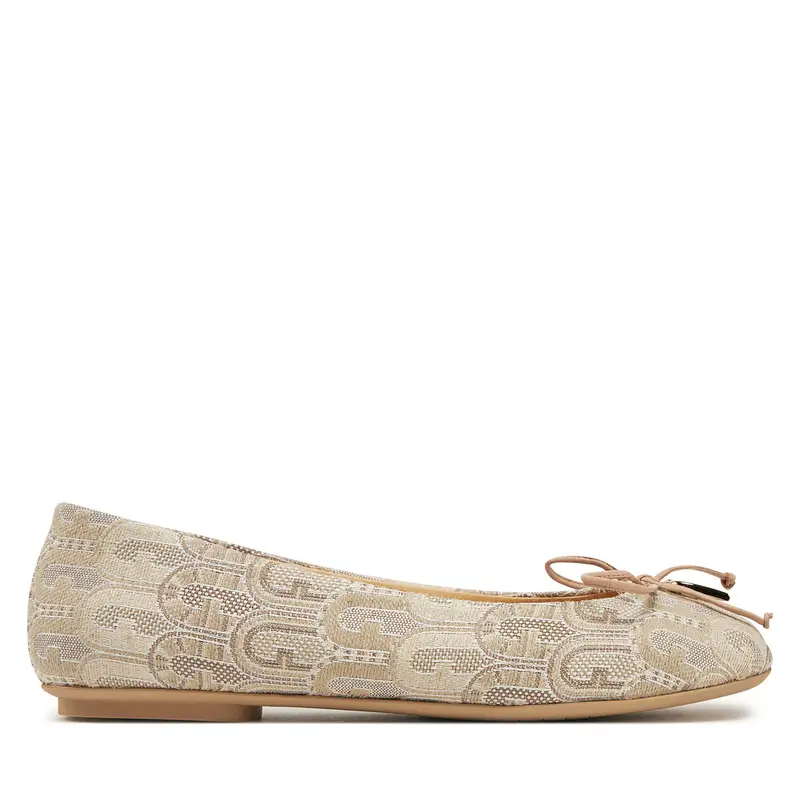 Furla Ballerine Marrone 2947208