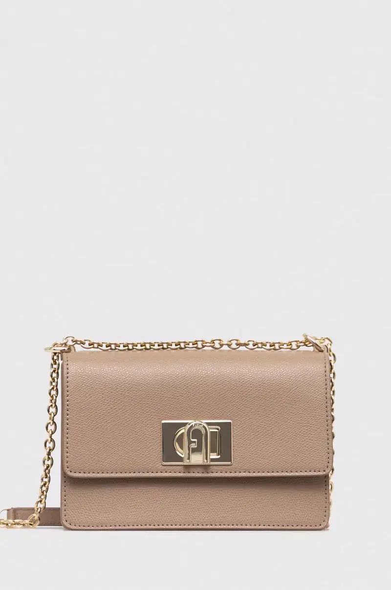 Furla Borsa a mano Beige 4196049