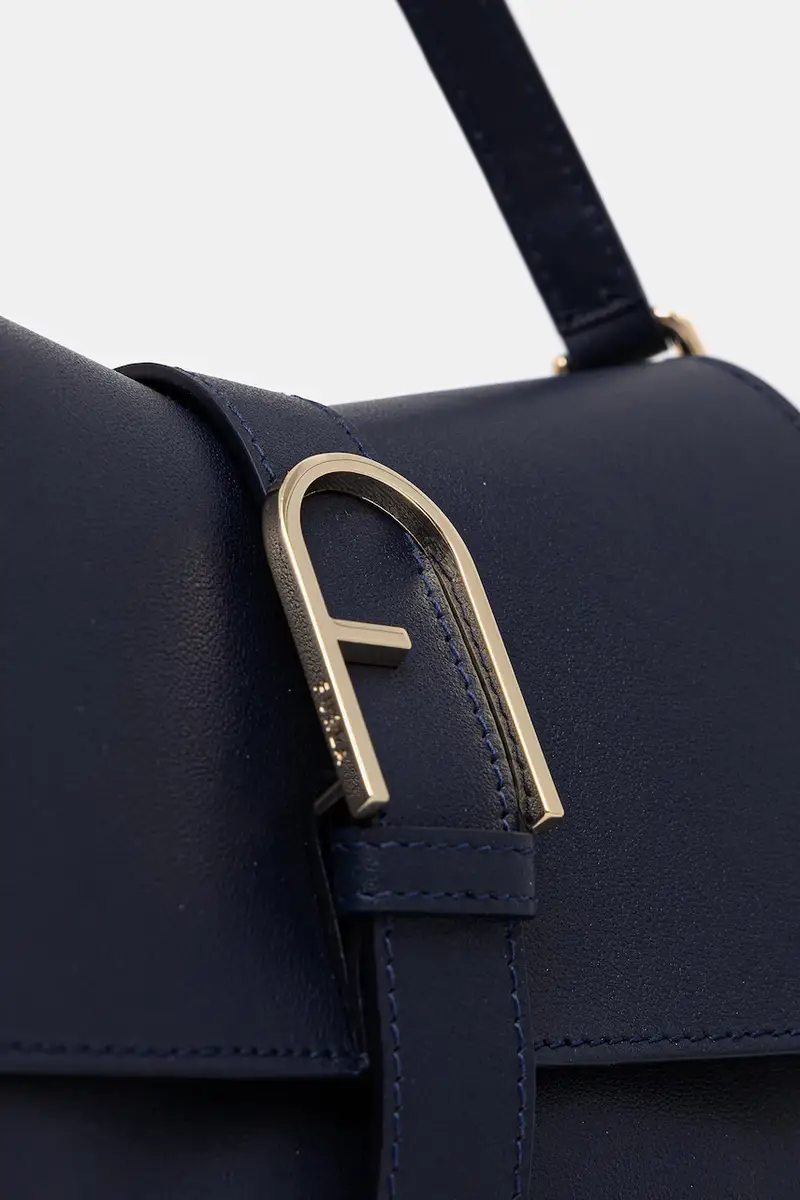 Furla Borsa a mano Blu 3956097 miniatura 4