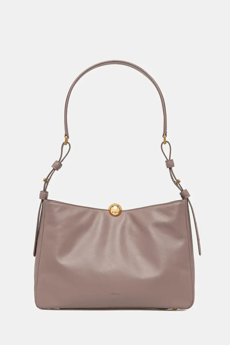 Furla Borsa a mano Beige 3840045 miniatura 3