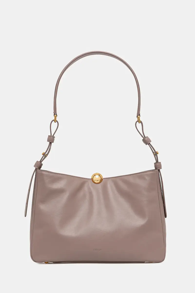 Furla Borsa a mano Beige 3840045