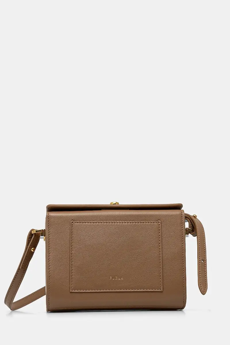 Furla Borsa a mano Beige 2214036