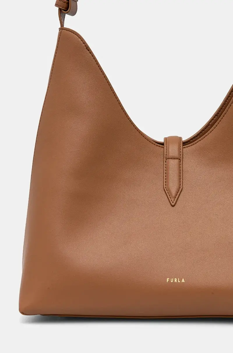 Furla Borsa a mano Beige 3840000 miniatura 3