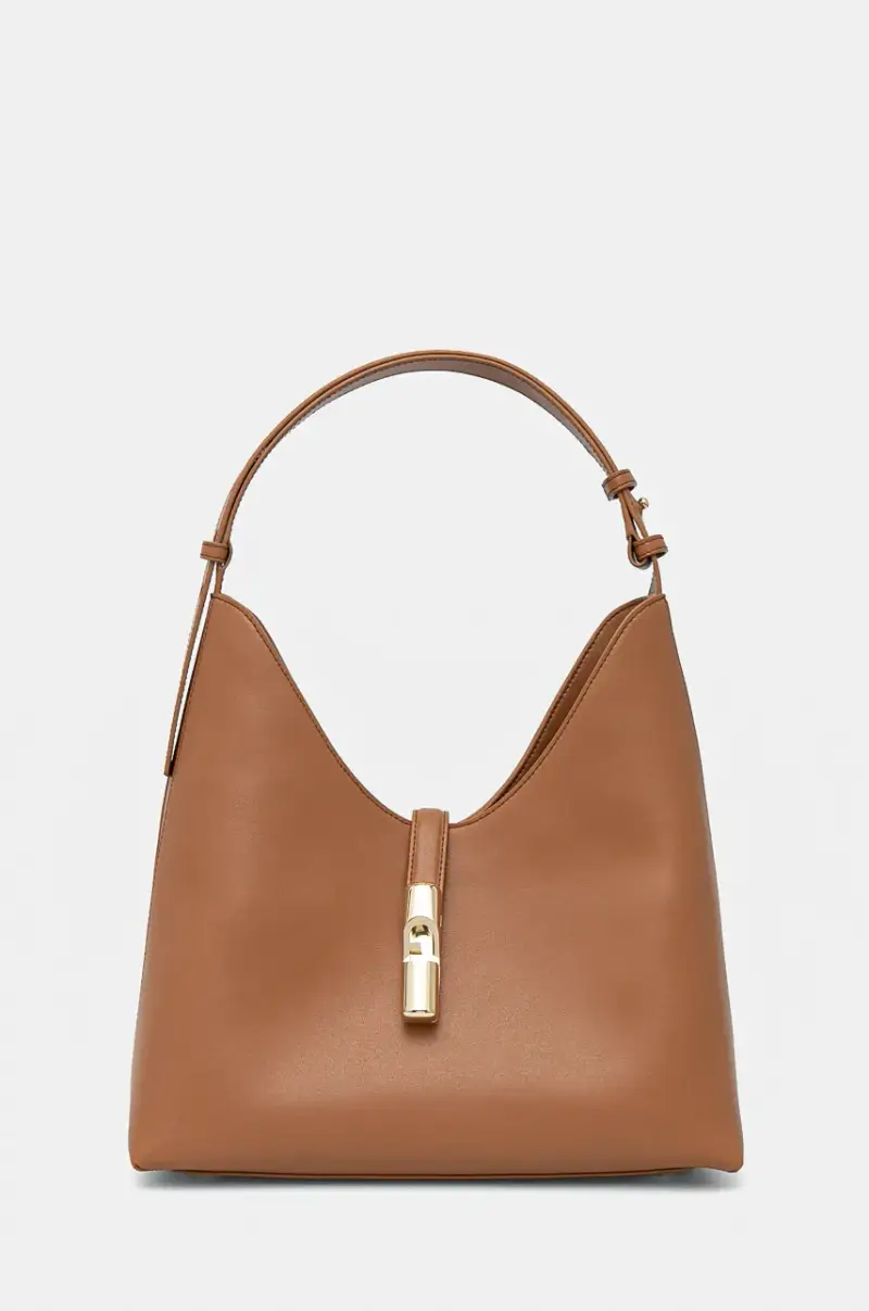 Furla Borsa a mano Beige 3840000