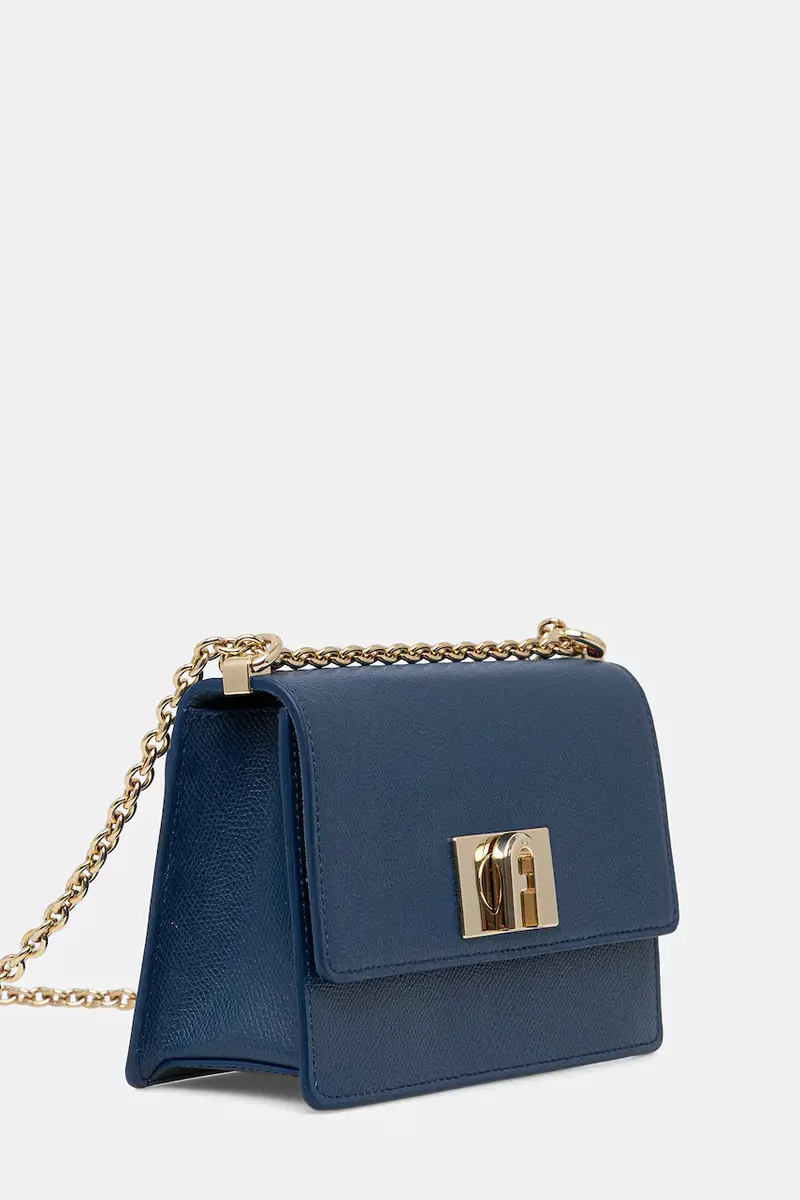 Furla Borsa a mano Blu 3840895 miniatura 2