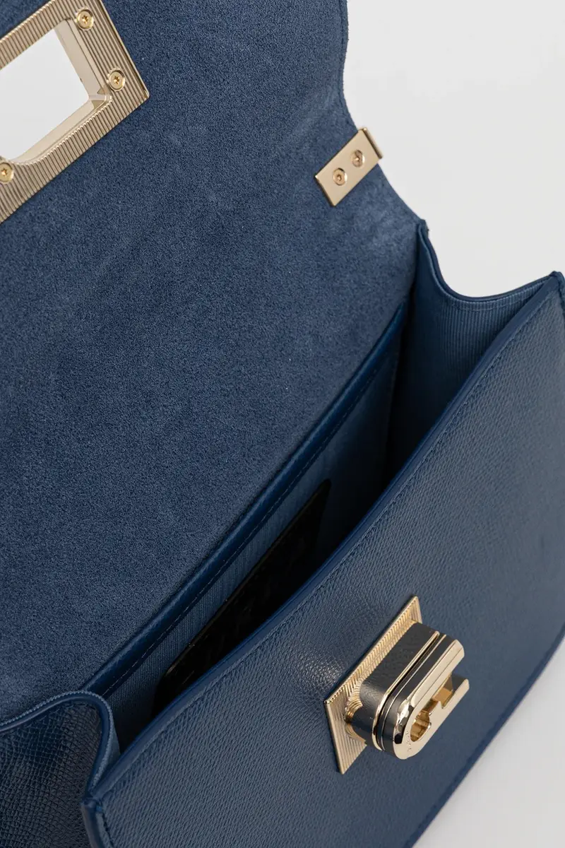 Furla Borsa a mano Blu 3840895 miniatura 5