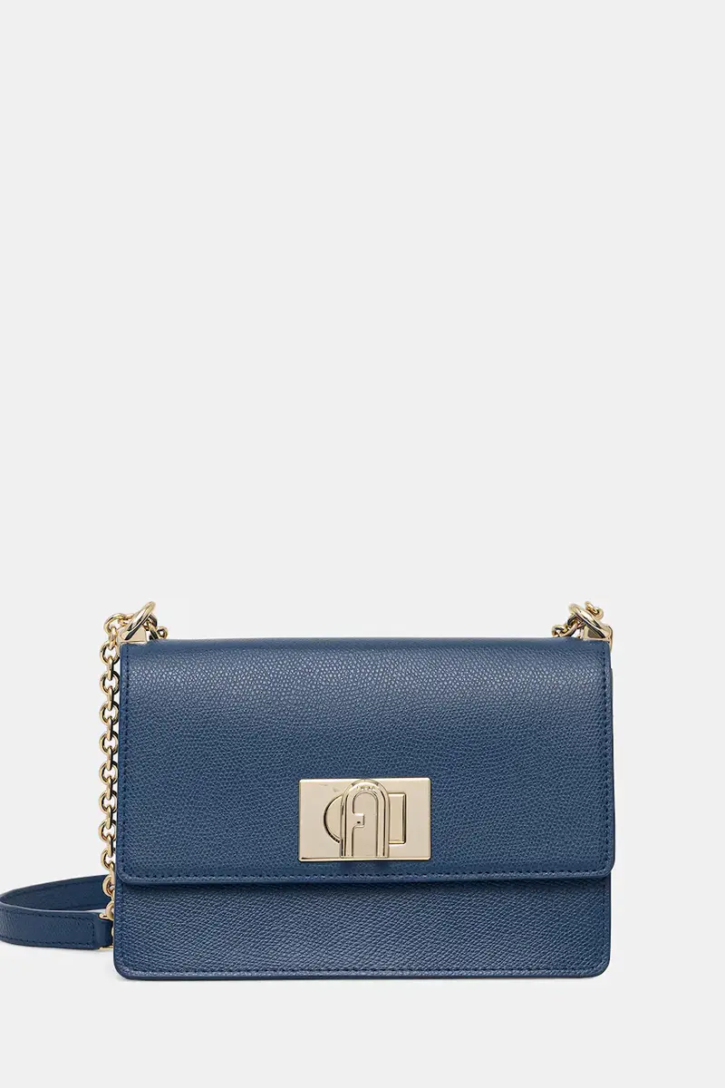 Furla Borsa a mano Blu 3840895