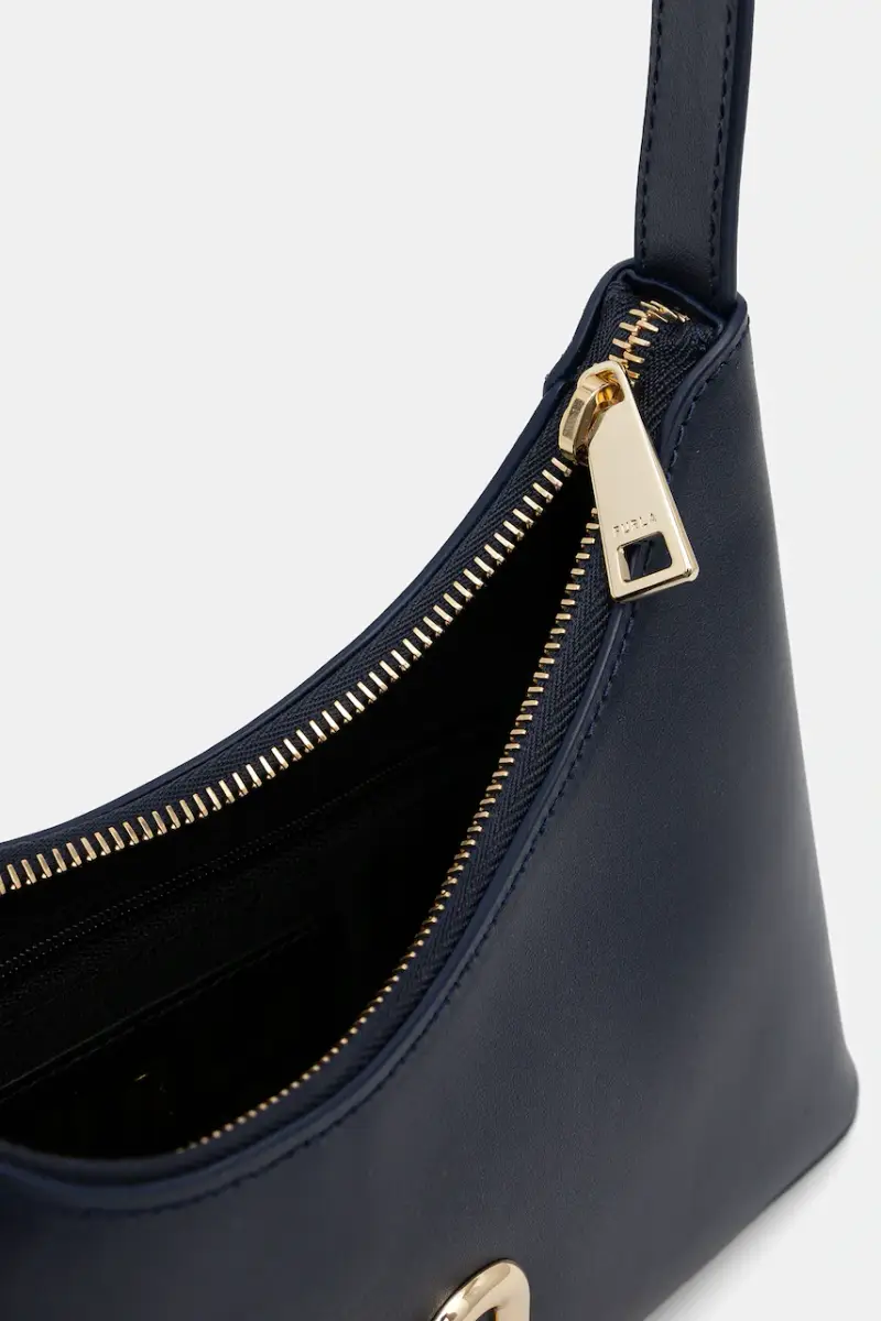 Furla Borsa a mano Blu 3841249 miniatura 5