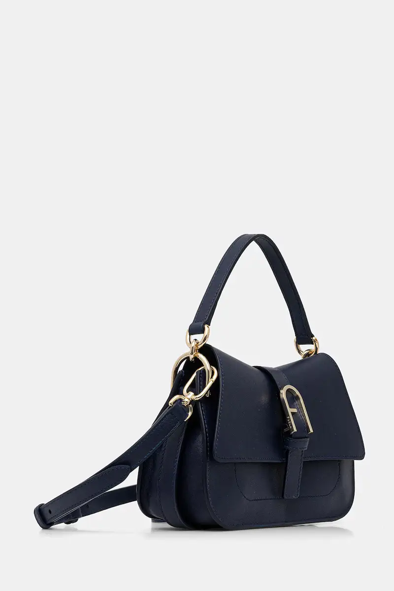 Furla Borsa a mano Blu 3841337 miniatura 2