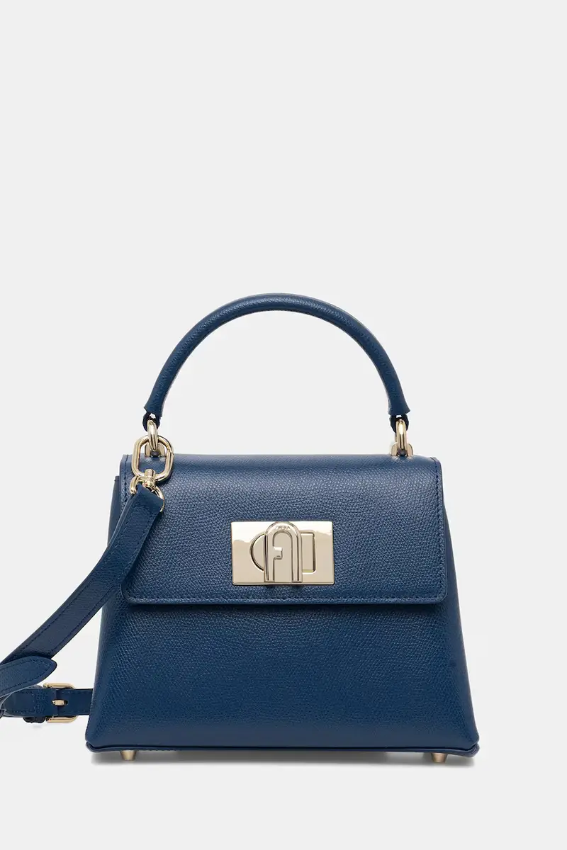 Furla Borsa a mano Blu 3840891