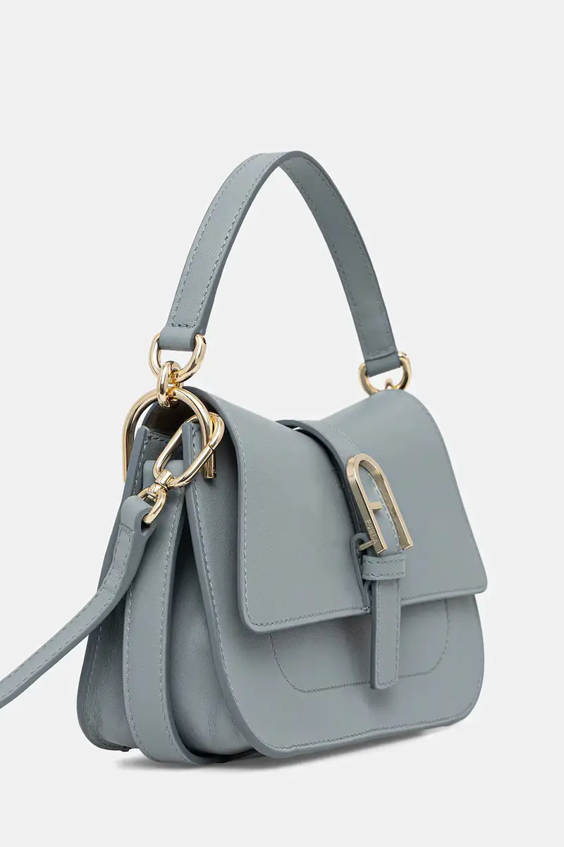 Furla Borsa a mano Blu 3918679 miniatura 2