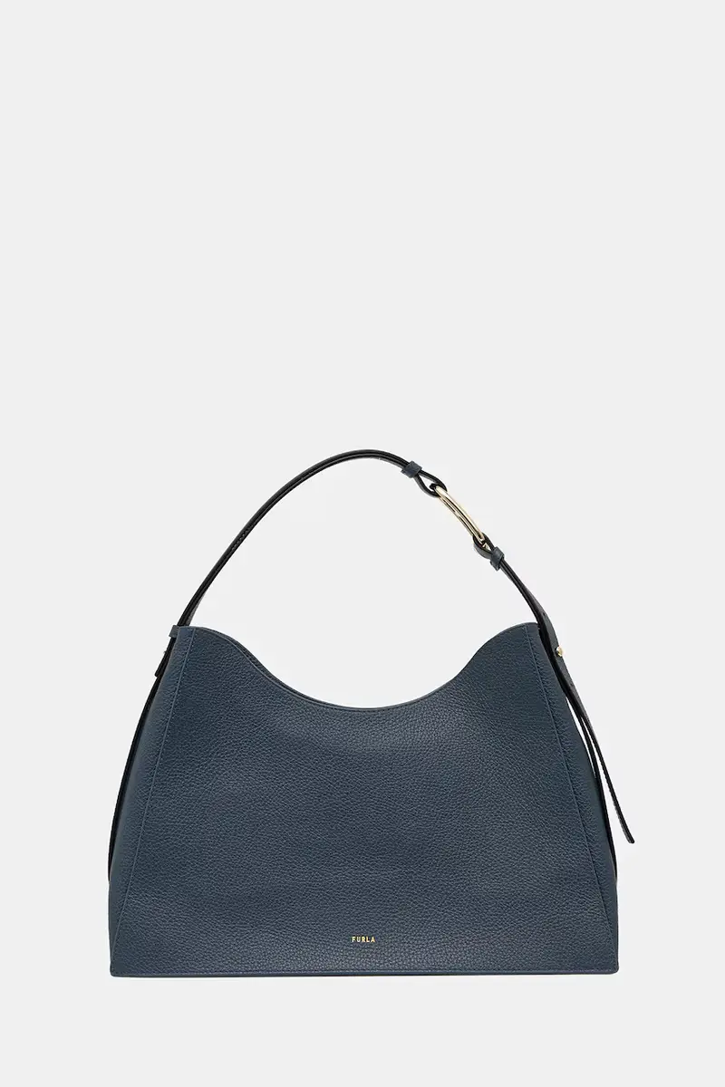 Furla Borsa a mano Blu 3840884