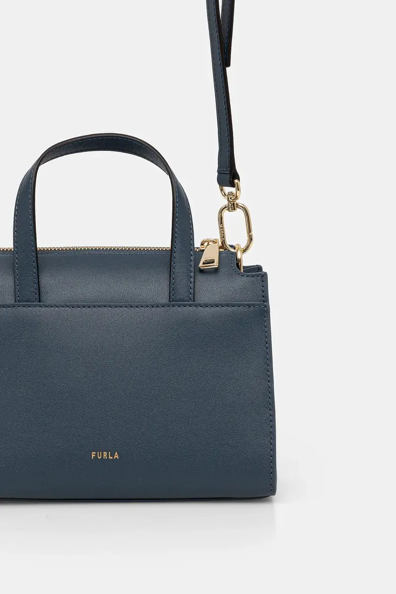 Furla Borsa a mano Blu 3840887 miniatura 3
