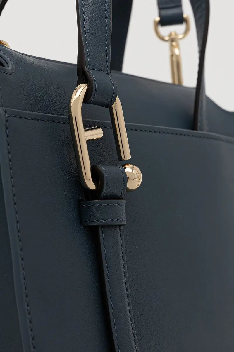 Furla Borsa a mano Blu 3840887 miniatura 4