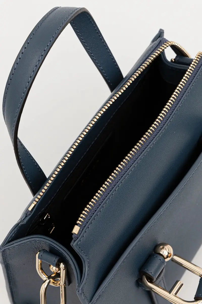 Furla Borsa a mano Blu 3840887 miniatura 5