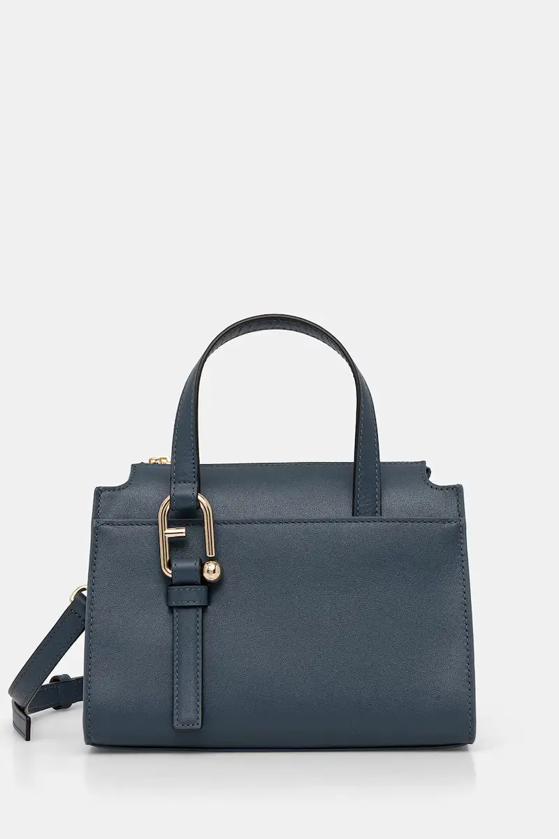 Furla Borsa a mano Blu 3840887