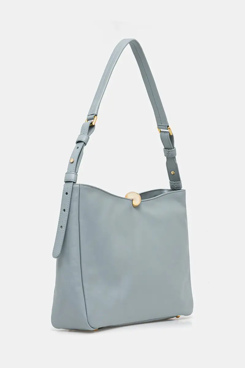 Furla Borsa a mano Blu 3840818 miniatura 2