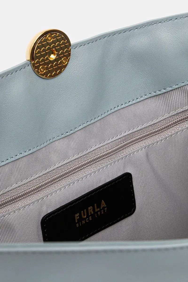 Furla Borsa a mano Blu 3840818 miniatura 5
