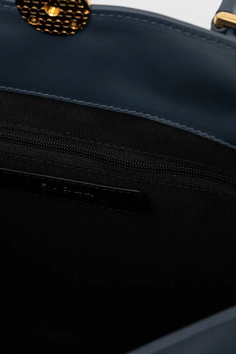 Furla Borsa a mano Blu 3840903 miniatura 4