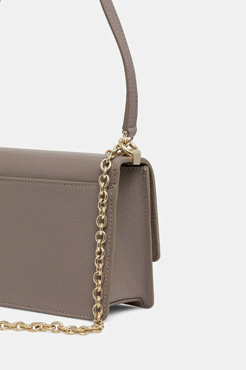 Furla Borsa a mano Grigio 3841891 miniatura 3