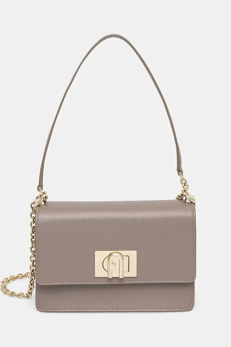 Furla Borsa a mano Grigio 3841891