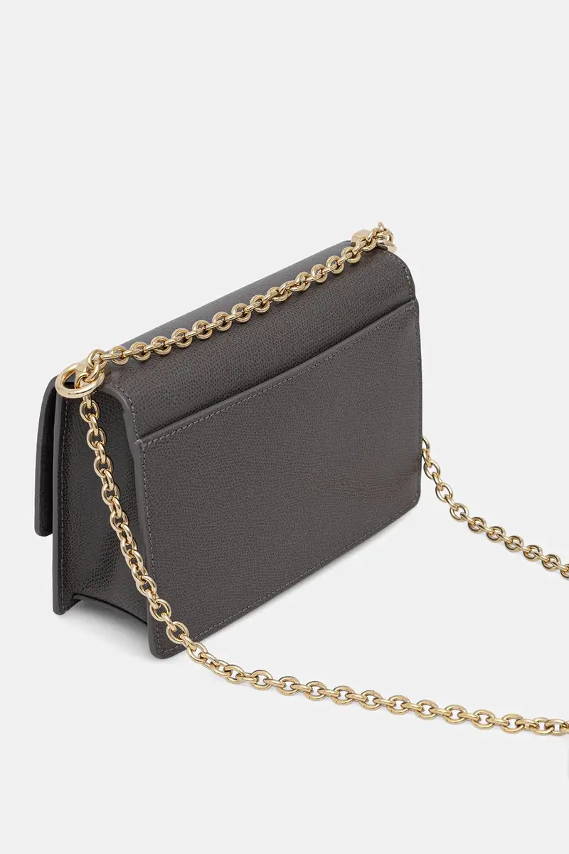 Furla Borsa a mano Grigio 3841993 miniatura 3