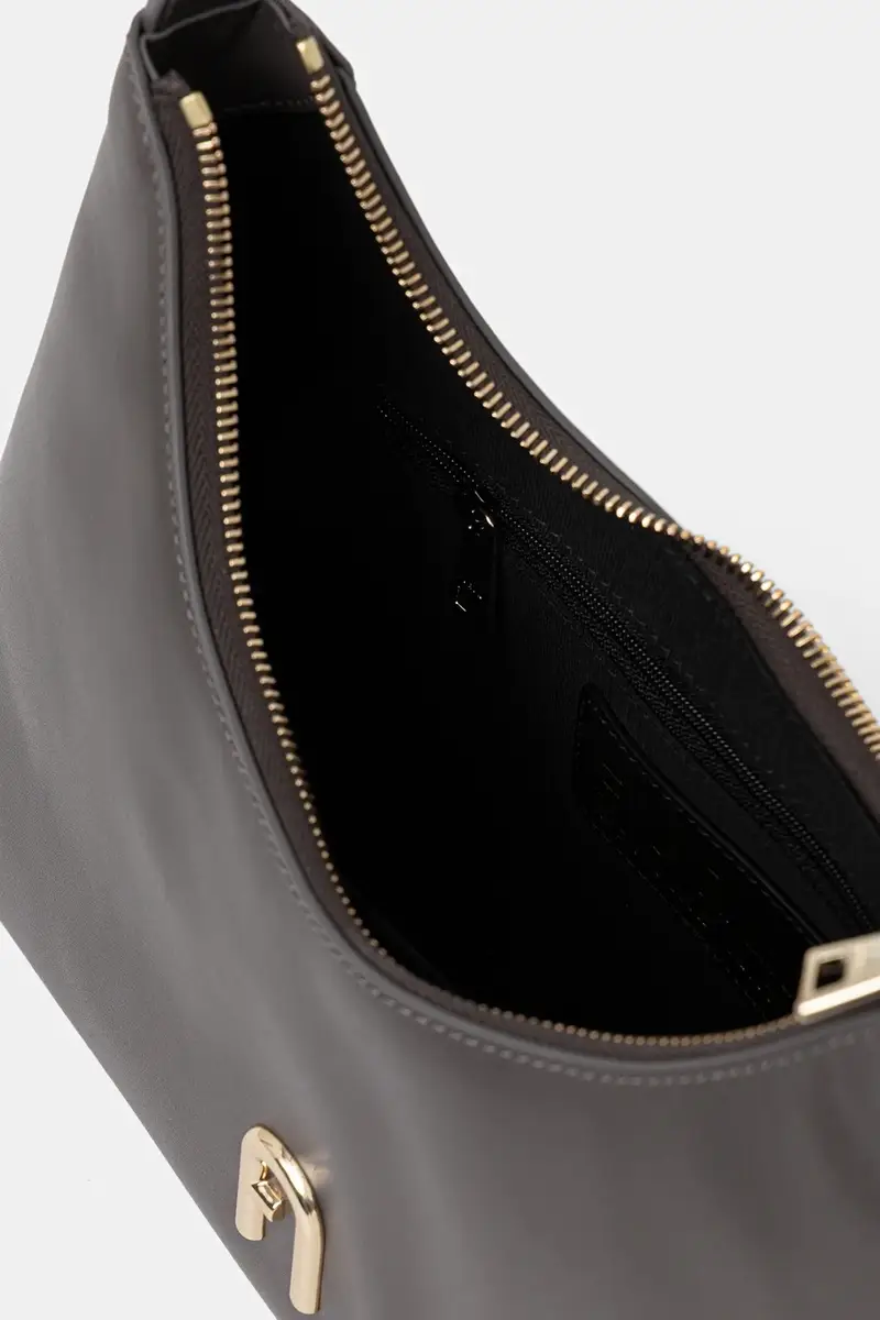 Furla Borsa a mano Grigio 3841989 miniatura 5