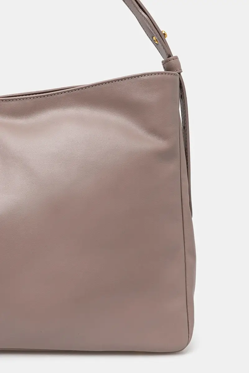 Furla Borsa a mano Grigio 3841892 miniatura 3