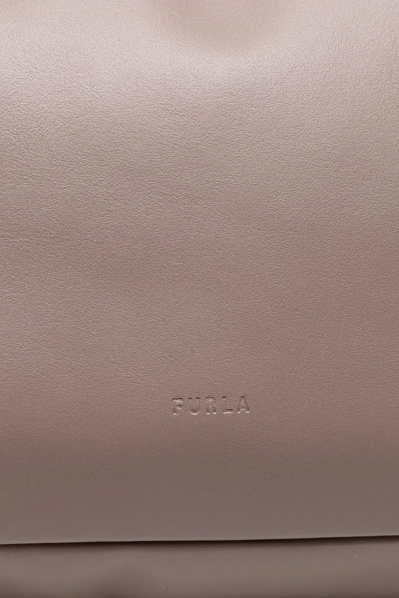 Furla Borsa a mano Grigio 3841892 miniatura 4