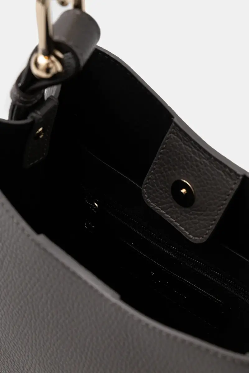 Furla Borsa a mano Grigio 3842145 miniatura 5