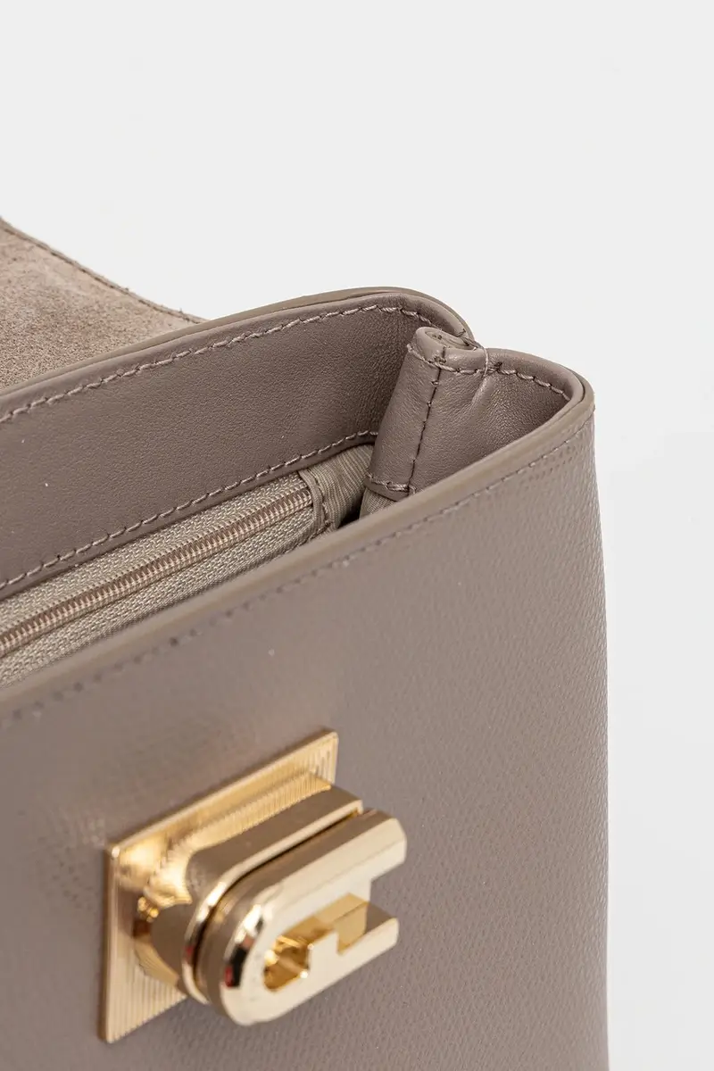 Furla Borsa a mano Marrone 3842734 miniatura 4