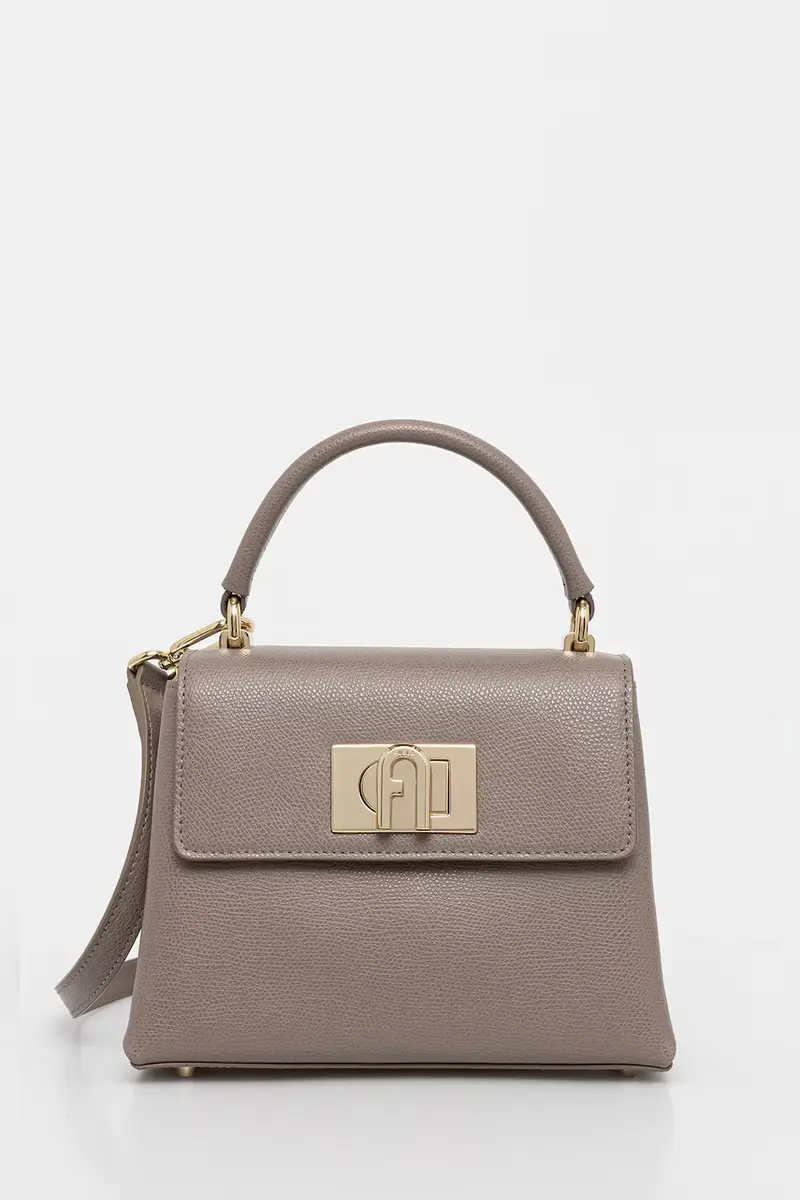 Furla Borsa a mano Marrone 3842734