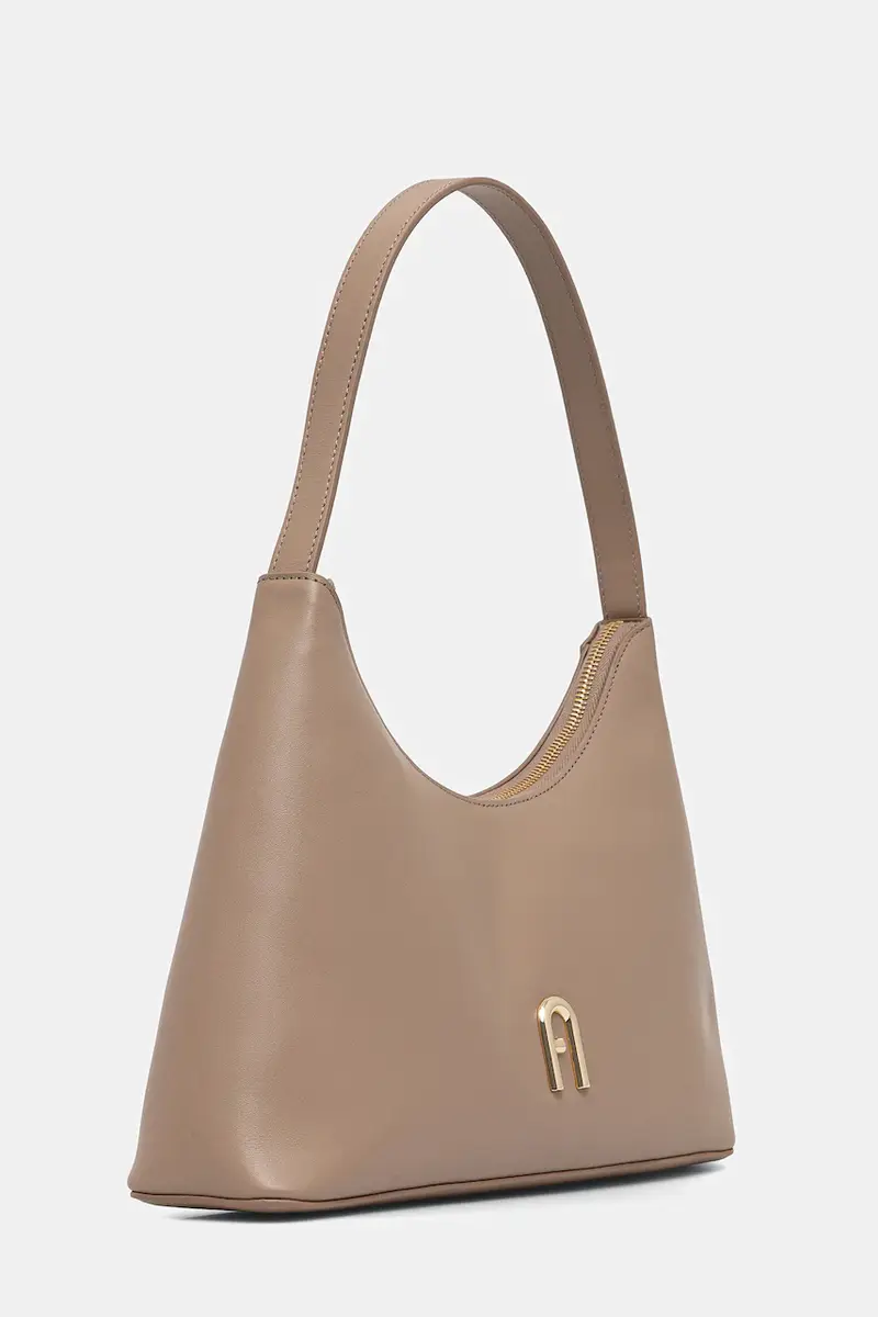 Furla Borsa a mano Marrone 3842736 miniatura 2