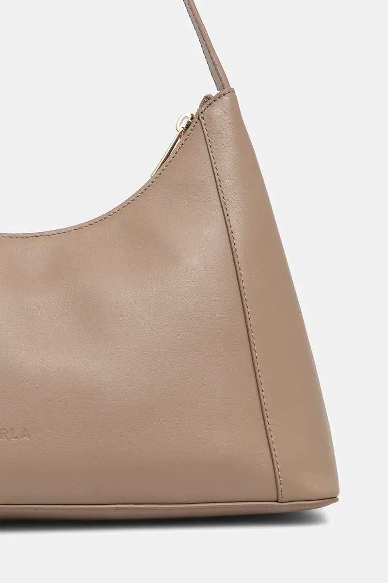 Furla Borsa a mano Marrone 3842736 miniatura 3