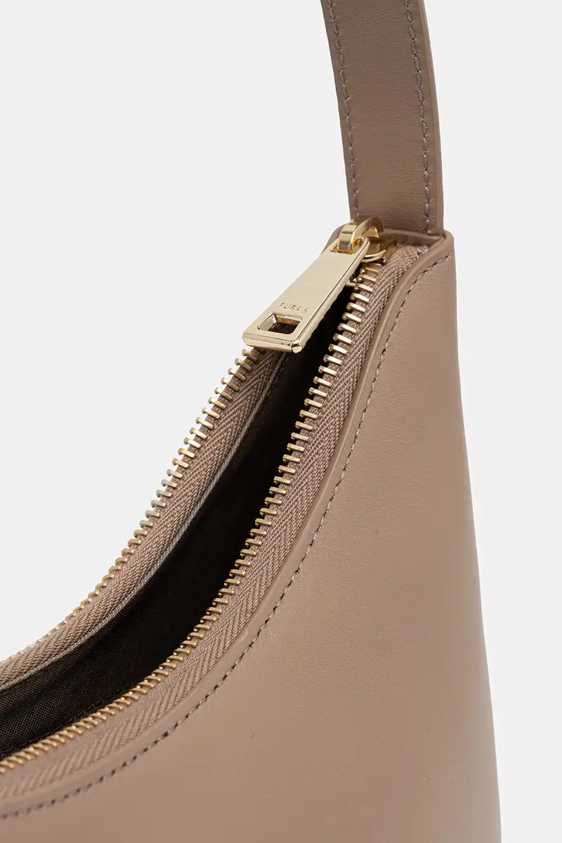 Furla Borsa a mano Marrone 3842736 miniatura 5