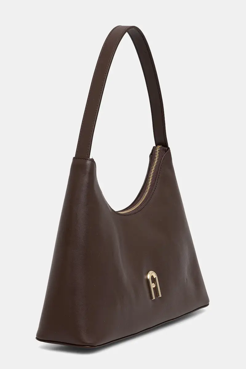 Furla Borsa a mano Marrone 3842926 miniatura 2